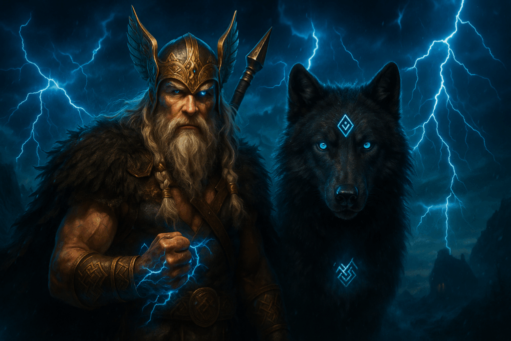Power of Odin
